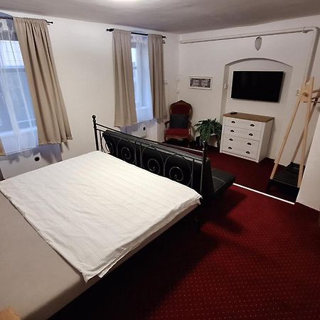 Leipa Apart Česká Lípa Bagian luar foto
