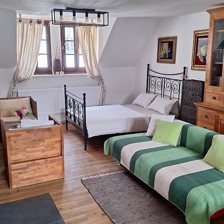 Leipa Apart Česká Lípa Bagian luar foto