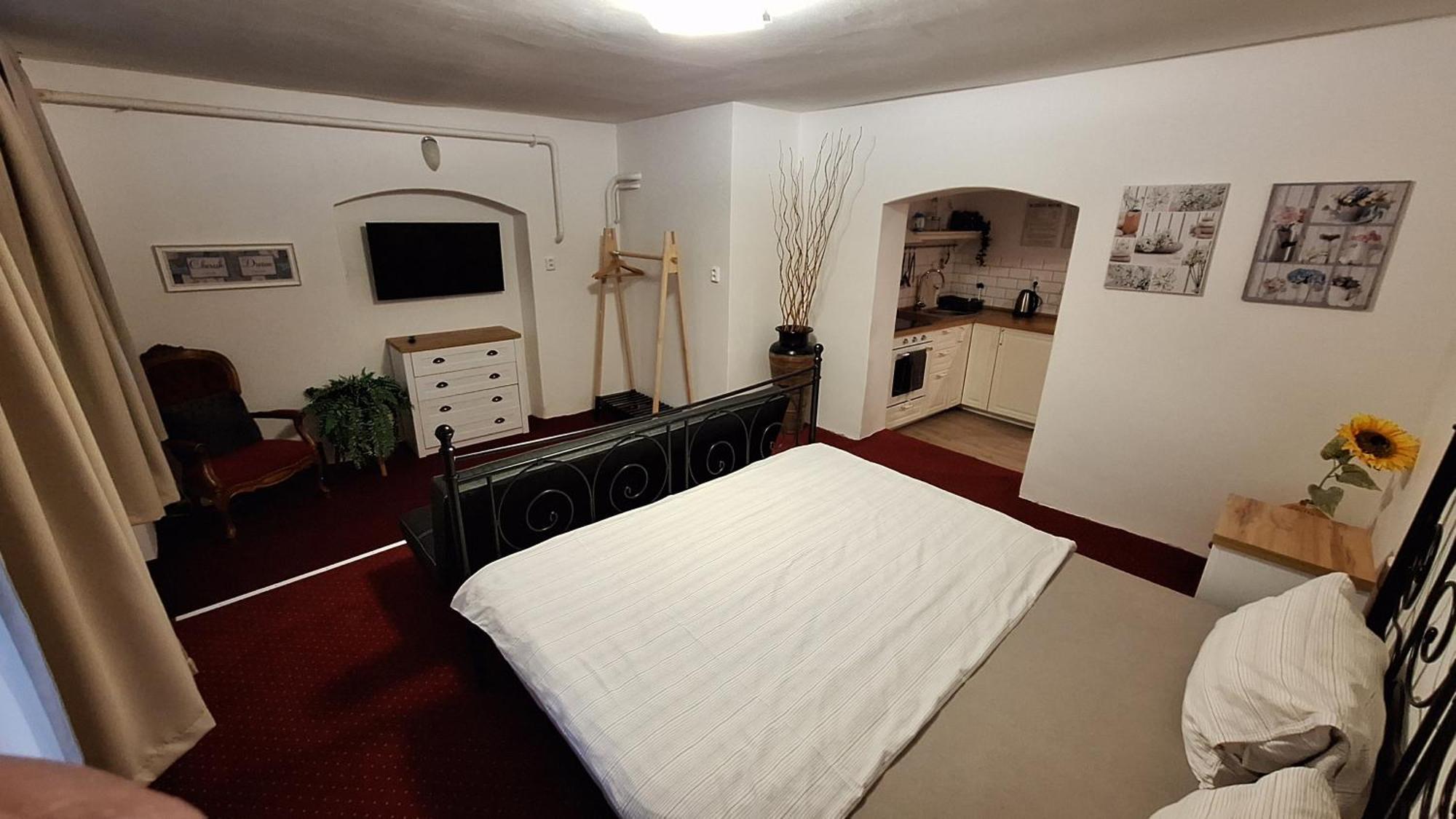 Leipa Apart Česká Lípa Bagian luar foto
