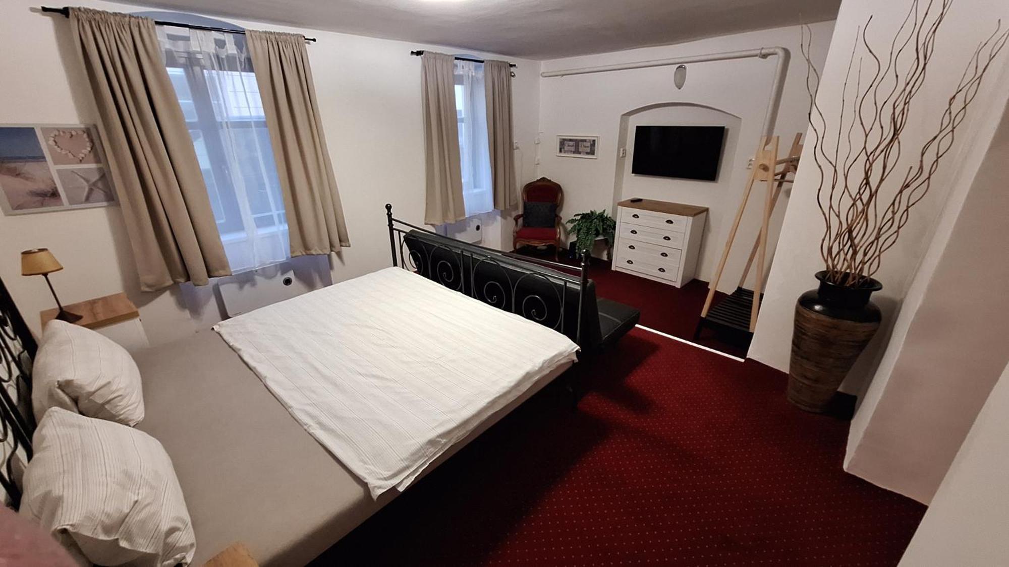 Leipa Apart Česká Lípa Bagian luar foto