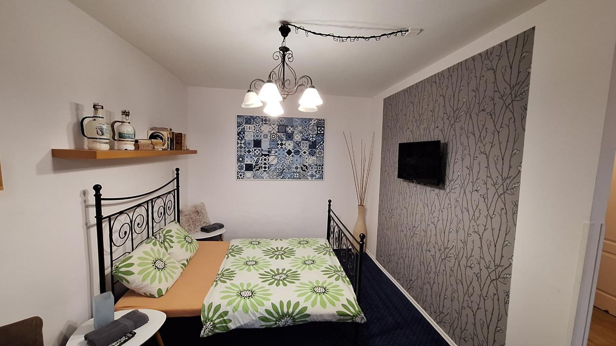 Leipa Apart Česká Lípa Bagian luar foto