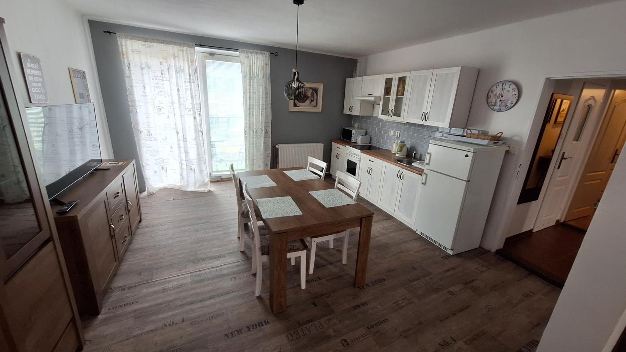 Leipa Apart Česká Lípa Bagian luar foto