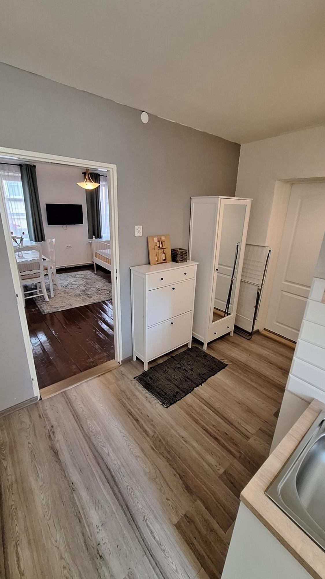Leipa Apart Česká Lípa Bagian luar foto