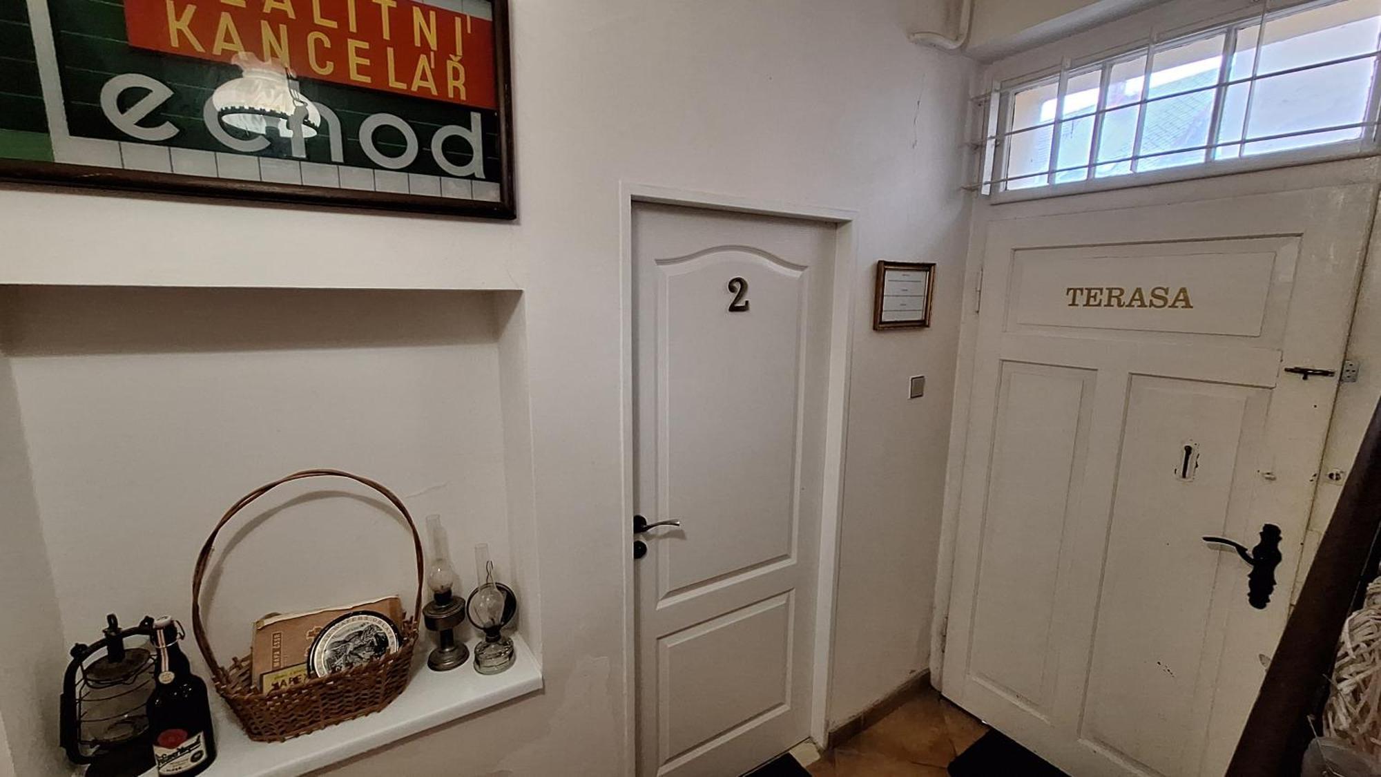 Leipa Apart Česká Lípa Bagian luar foto