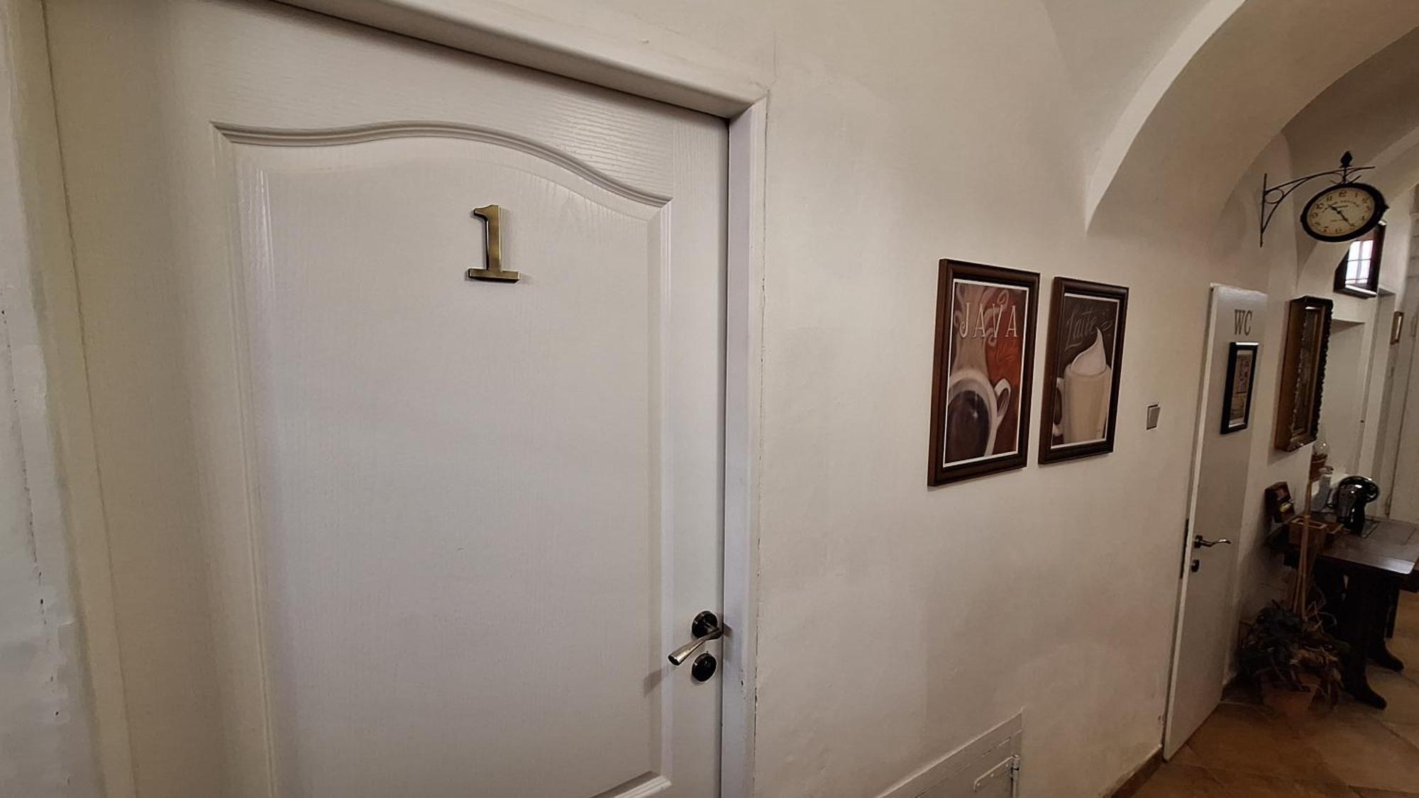 Leipa Apart Česká Lípa Bagian luar foto