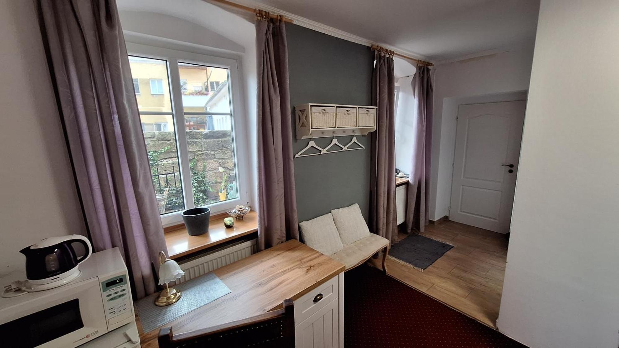Leipa Apart Česká Lípa Bagian luar foto