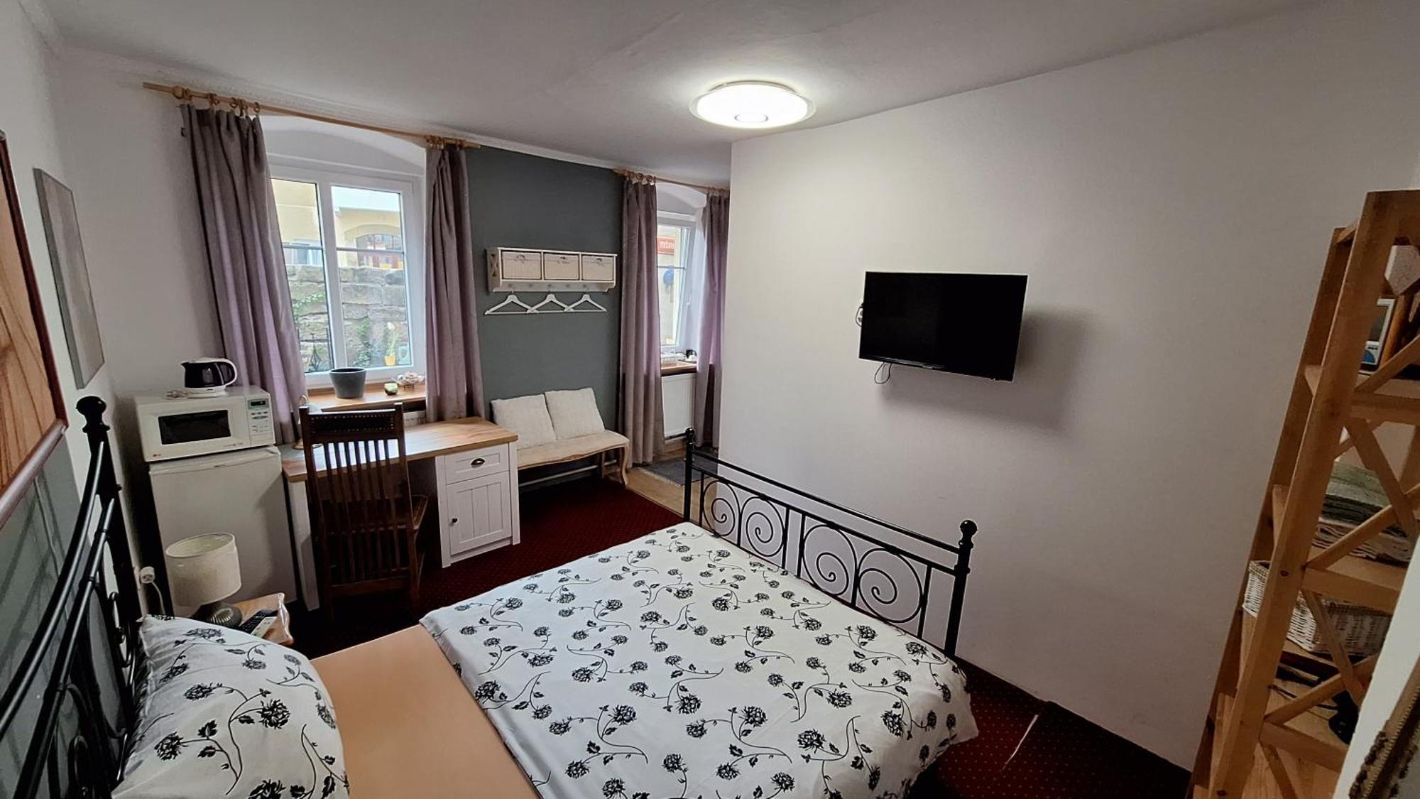 Leipa Apart Česká Lípa Bagian luar foto