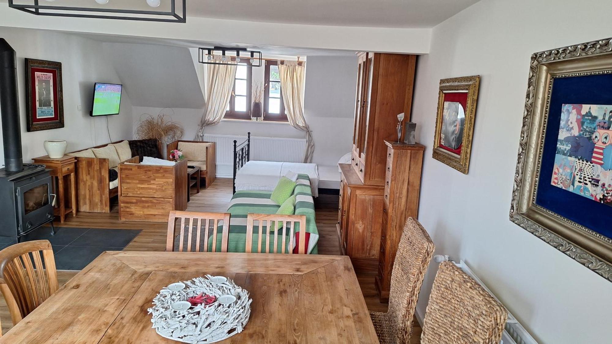 Leipa Apart Česká Lípa Bagian luar foto